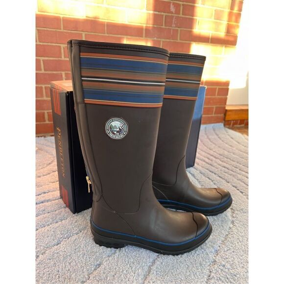 Pendleton Rain Boots NWT - Picture 2 of 10